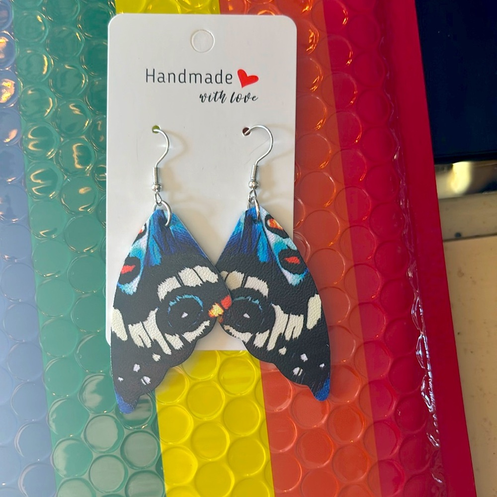 Handmade earrings